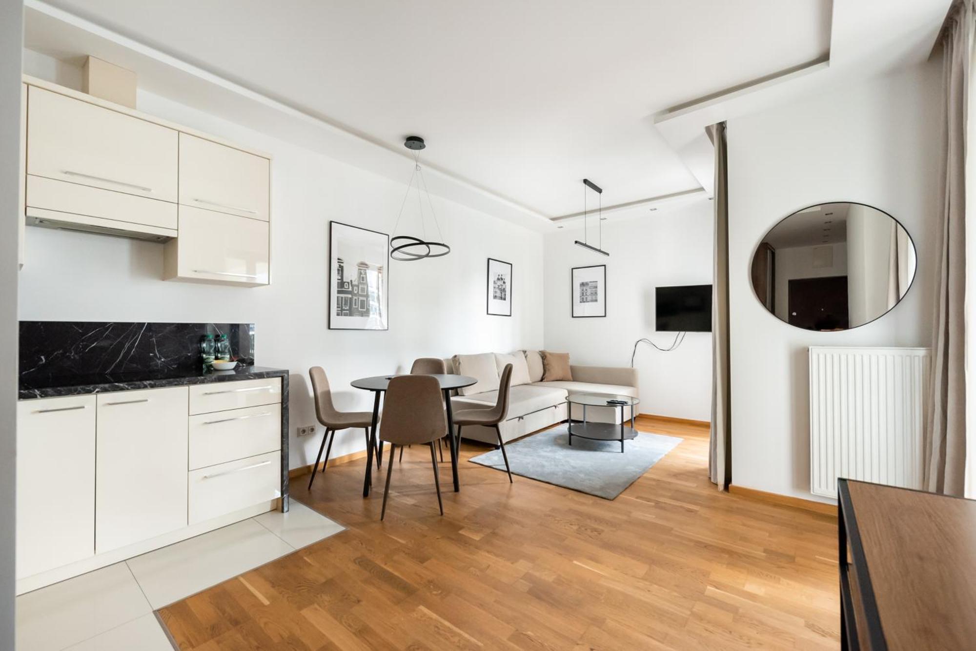 Lägenhet Pokorna Comfort Warszawa