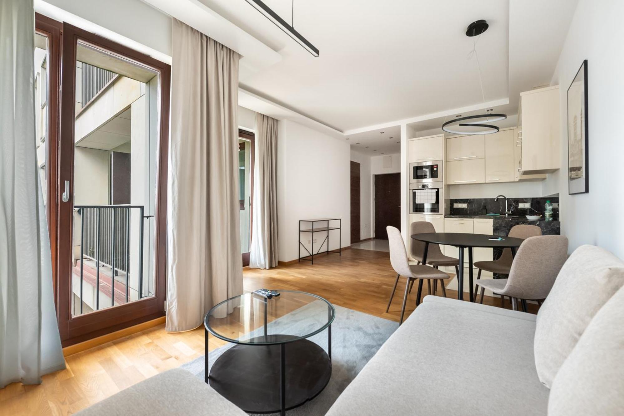 Pokorna Comfort Warszawa