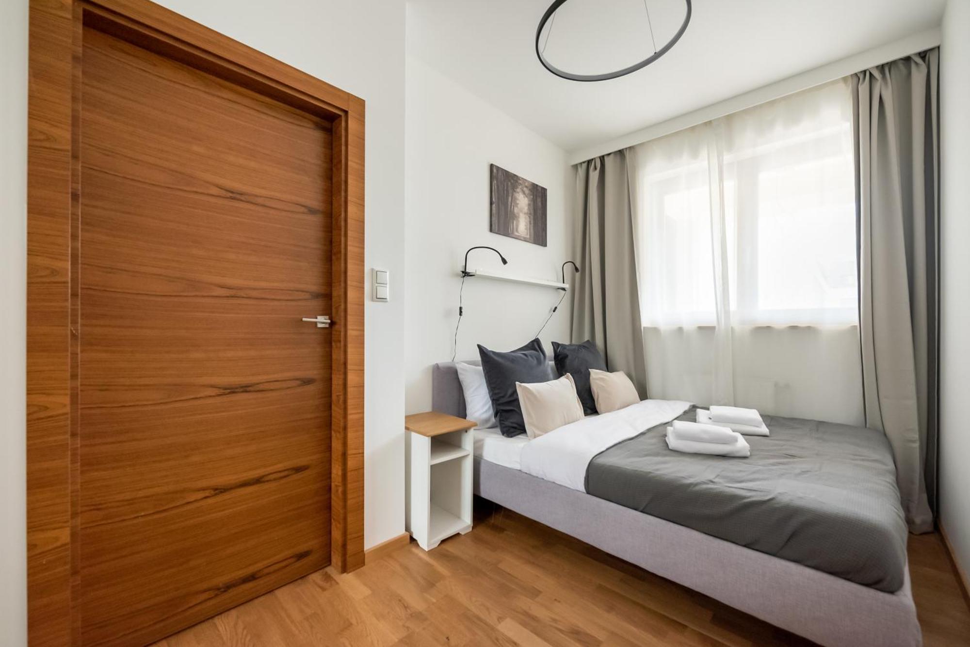Lägenhet Pokorna Comfort Warszawa